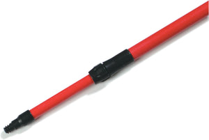 Mango Telescópico Sparta Spectrum de Fibra de Vidrio 54" a 8' Amarillo