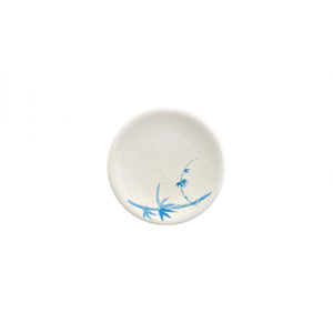 Plato de melamina Blue Bamboo 5 7/8"