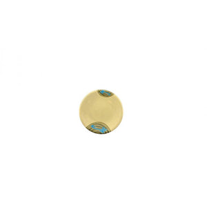 Plato de melamina Wei 5 7/8"