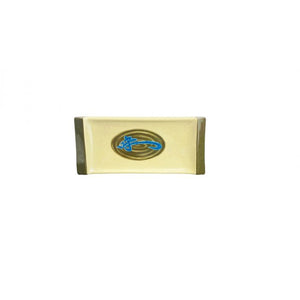 Plato para vegetales de melamina Wei 8 1/2" x 3 3/4"