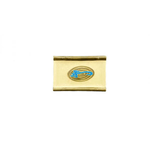 Plato de melamina Wei 6 3/4" x 4 1/2"