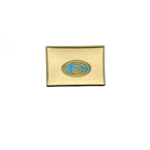 Plato BBQ de melamina Wei 8 1/4" x 5 5/8"