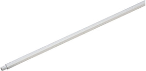 Mango Plástico Roscado Flo-Pac 54" Blanco
