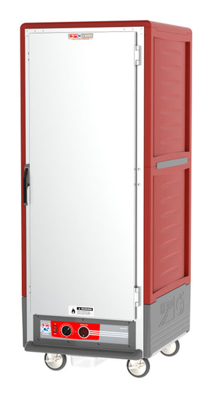 Gabinete térmico Metro de conservación y fermentación altura completa con puerta sólida C5 3 Series 27.625 x 31.5 x 71 pulg C539-HFS