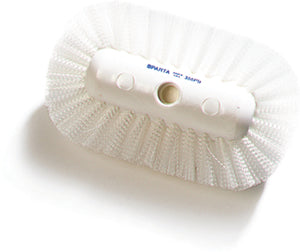 Cepillo para Tanques y Marmitas con Cerdas de Nylon 9.5" x 5.5" Blanco