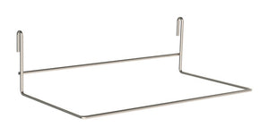 Sistema SmartWall Life Metro a muro acero inoxidable 7.5 x 12.5 x 4 pulg