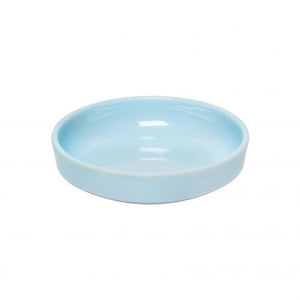 Tazón plano de melamina Blue Jade 8 oz 5 1/2"