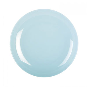 Plato de melamina Blue Jade 8 7/8"
