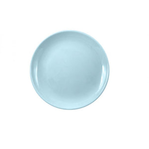 Plato de melamina Blue Jade 15 3/4"