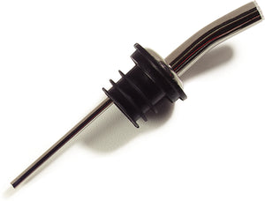 Vertedor Cromado Pour-Rite para Licor con Filtro