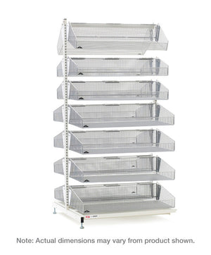 Canastilla Metro qwikSIGHT 40.5 x 74 pulg QB-S14A