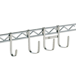 Sistema SmartWall Metro a muro SNAP-ON-HOOK