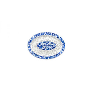 Platón de melamina Blue Dragon 9" x 6 5/8"