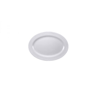 Platón de melamina Imperial 9" x 6 5/8"