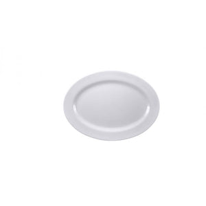 Platón de melamina Imperial 9 7/8" x 7 1/4"