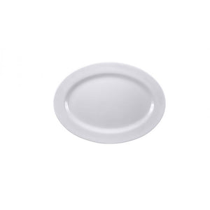 Platón de melamina Imperial 12" x 8 5/8"