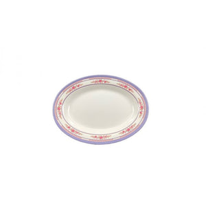 Platón profundo de melamina Rose 7 oz 9" x 6 3/4"