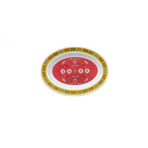 Platón profundo de melamina Longevity 9 oz 10" x 7 1/2"