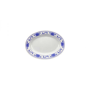 Platón profundo de melamina Lotus 16 oz 12" x 9"