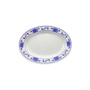 Platón profundo de melamina Lotus 24 oz 13" x 9 3/4"