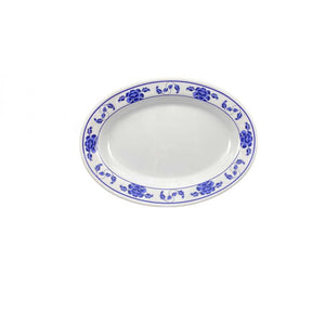 Platón profundo de melamina Lotus 28 oz 14 1/8" x 10 5/8"