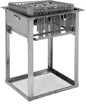Rack 20" x 20" acero inoxidable