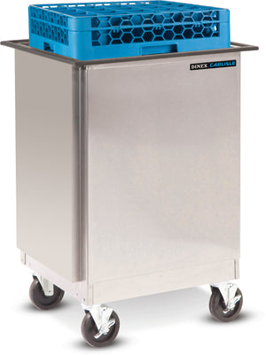 Rack 25.69" x 23.75" x 36.13" acero inoxidable