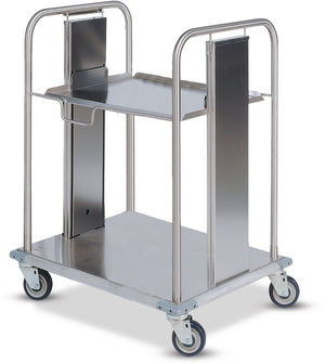 Rack 20" x 20" acero inoxidable