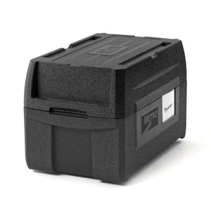 Portaalimentos térmico Metro Mightylite de carga superior 15.75 x 26.625 x 16.125 pulg