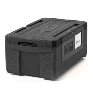 Portaalimentos térmico Metro Mightylite de carga superior 15.75 x 26.625 x 11.375 pulg