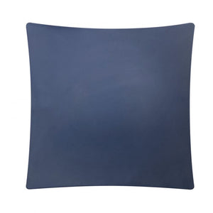 Plato tipo flare Classic Stone Blue de melamina 12-3/8" x 12-3/8" x 2" profundidad