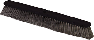 Cepillo de Piso Flo-Pac de Polipropileno 24" Negro