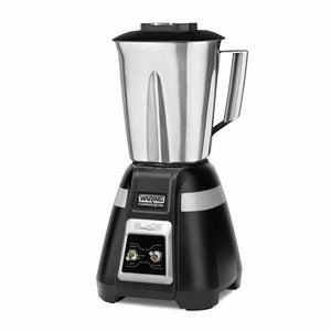 Licuadora Blade con interruptores vaso acero inoxidable