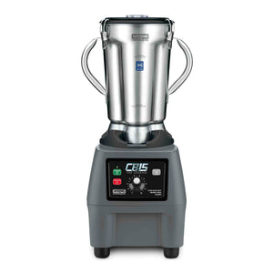 Licuadora para alimentos The Legend velocidad variable vaso acero inoxidable