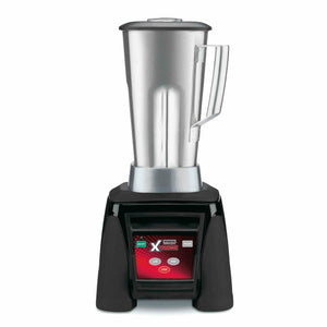 Licuadora Xtreme control electrónico 64 oz 64 oz vaso acero inoxidable