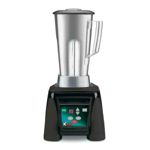 Licuadora Xtreme control electrónico con temporizador 64 oz 64 oz vaso acero inoxidable