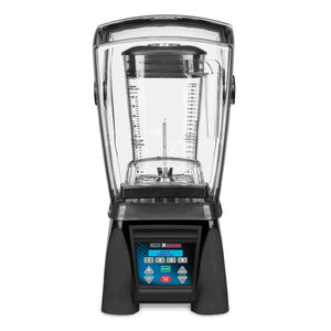 Licuadora Xtreme programable con cabina acústica 64 oz 64 oz vaso copoliéster