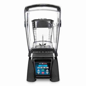Licuadora Xtreme programable con cabina acústica 48 oz 48 oz vaso copoliéster