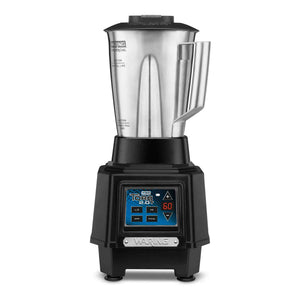 Licuadora Torq 2.0 control electrónico con temporizador 48 oz 48 oz vaso acero inoxidable