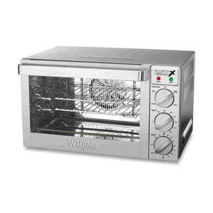 Horno de convección cuarto de charola