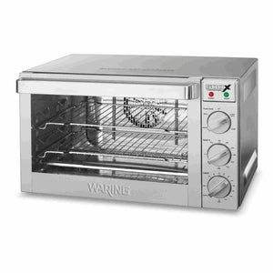 Horno de convección media charola