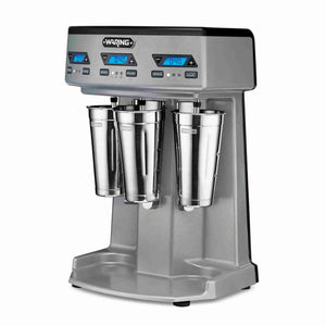 Mezcladora para bebidas triple uso rudo con temporizador