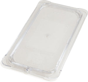 Tapa plana universal StorPlus para inserto tercio transparente