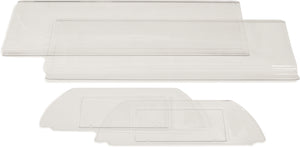 Protector antiestornudos de repuesto Six Star para barra buffet 6 pies transparente