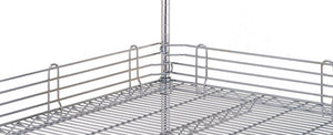 Anaquel Metro Super Erecta 1.621 x 5.5 pulg