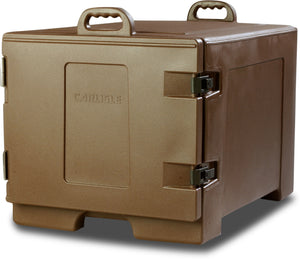 Portacharolas Térmico Cateraide para Charolas 18" x 26" Café
