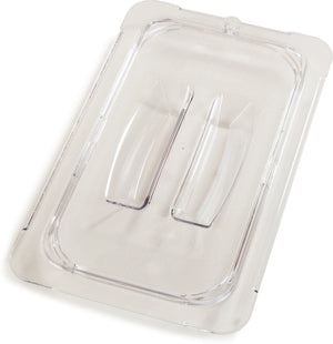 Tapa universal StorPlus con asa para inserto cuarto transparente