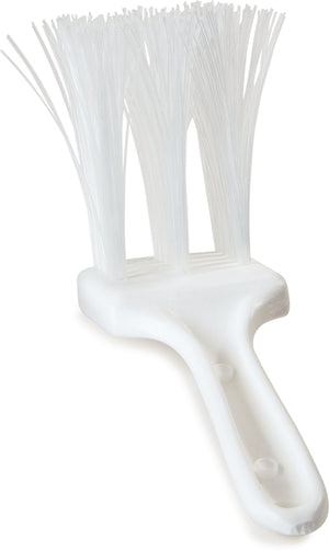 Cepillo Universal para Cortador de Cebolla y Lechuga 4.25" Blanco