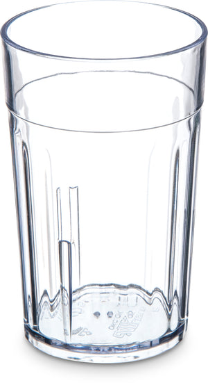 Vaso Bistro de SAN 5.6 oz transparente
