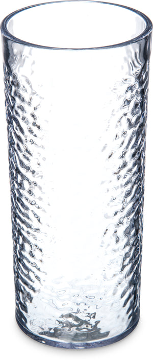 Vaso Pebble Optic de SAN 20 oz transparente